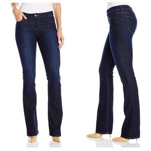 Joe’s Dark Wash Lisa Icon Bootcut Jeans Size 28